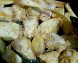 Foto langkah ke 2 dari resep Tongseng Ayam Santan.