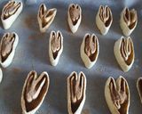 Fahéjas szív recept fázis 9 fotója