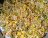 Foto del paso 3 de la receta: Revuelto de verduras ii🌶🌽🌽🥕🍆