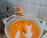 Foto del paso 12 de la receta: Muffins rusticos de merengue suave textura con relleno sorpresa