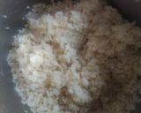 Foto del paso 1 de la receta: Bulgur con salsa de zanahoria enriquecido con Agua de mar