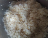 Foto del paso 1 de la receta: Bulgur con salsa de zanahoria enriquecido con Agua de mar