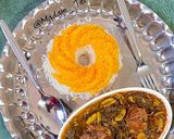 عکس مرحله 3 از دستور خورش شوید باقالا 🍲