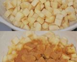 Foto langkah ke 2 dari resep Apple Almond Crumble.