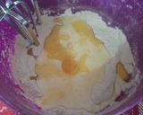 Foto del paso 4 de la receta: Muffins de manzana con canela