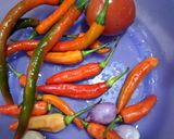 Foto langkah ke 1 dari resep Sambal Tomat.