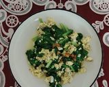 Foto langkah ke 4 dari resep 578. Sayur Sawi telur.