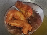 Ayam Goreng Sereh