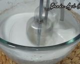 Foto langkah ke 3 dari resep Cake Telur Ceplok | Cake Telur Mata Sapi.