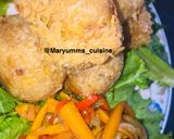 A picture of step 6 of YAMBALLs by Maryumms_cuisine.