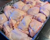 Pácolt csirkecomb recept fázis 1 fotója