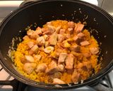 Foto del paso 7 de la receta: Arroz con Pollo de la "Gra"