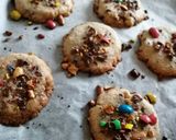 Une image de l'étape 3 de Cookies gourmands.