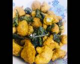 Kaju pakodas / cashew nut fritters recipe step 9 photo