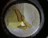 Foto langkah ke 3 dari resep Roti Jhon Kreasi Roti Tawar.