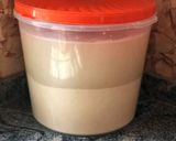 A picture of step 4 of Nutritious Pap.