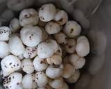 Dryfruits kheer for fast recipe step 1 photo
