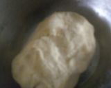 A picture of step 2 of Banana gulab jamun.