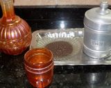 Foto del paso 4 de la receta: Te caliente y frío en hebras