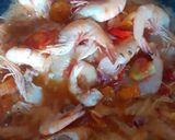 Foto langkah ke 4 dari resep Udang asam manis ala mila🥰.