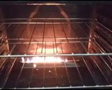 A picture of step 11 of Red velvet sponge cake.