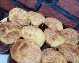 Foto langkah ke 5 dari resep Muffin Cheese 🧀.