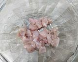 عکس مرحله 2 از دستور جوجه ماستی تابه ای