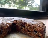 Foto del paso 3 de la receta: Torta de zanahoria y frutos rojos