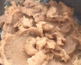 A picture of step 1 of Halva beh.