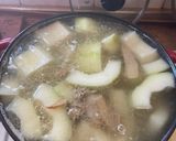 青木瓜肉骨湯的食譜步驟4照片