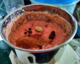 A picture of step 2 of Traditional Mixed Veggies Curry.