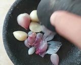 Foto langkah ke 2 dari resep Sayur Asem Bumbu Putih.