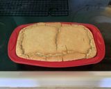 A picture of step 7 of Rice bread.