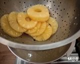 Une image de l'étape 6 de Filet mignon des îles et son riz au Cook Expert.
