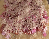 Foto del paso 5 de la receta: Rulo de patata rellena y gratinada