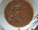 Foto del paso 3 de la receta: Lentejas con chorizo en Mambo