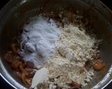 कांदाभजी (खेकडा भजी) (kanda bhaji recipe in marathi) रेसिपी स्टेप 2 फोटो 
