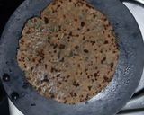 A picture of step 9 of Healthy thepla.
