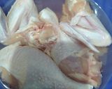 Foto langkah ke 2 dari resep Ayam lodho pedas.