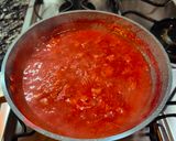 Foto del paso 4 de la receta: Mermelada de frutillas saludable!!