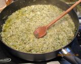 Töltött szőlőlevél- γεμιστά φύλλα σταφυλιών recept fázis 1 fotója