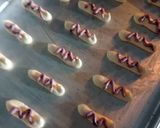 Foto langkah ke 5 dari resep Lidah Kucing 4 Bahan.