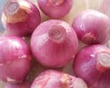 หอมแดงเจียว วิธีทำสูตร 1 รูป