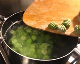 Foto del paso 7 de la receta: Malfatti Hulk(100% 🌱)