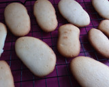 Foto del paso 4 de la receta: Lenguas de gato