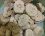 Foto langkah ke 1 dari resep Pisang Bulat Coklat Keju.