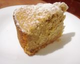 Glutén- és tejmentes almás kevert sütemény recept fázis 7 fotója