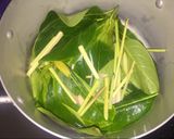 Hình bước làm 2 của món Cá trắm hấp