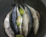 Foto langkah ke 1 dari resep Pesmol ikan kembung banjar.