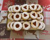 Linzer recept fázis 5 fotója